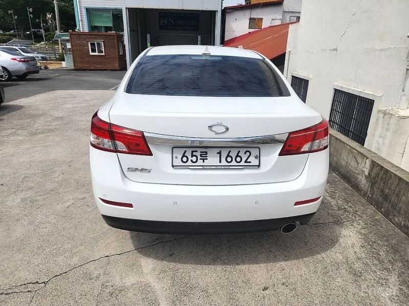 Renault-KoreaSamsung SM5