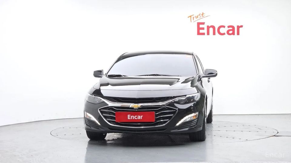 ChevroletGMDaewoo Malibu