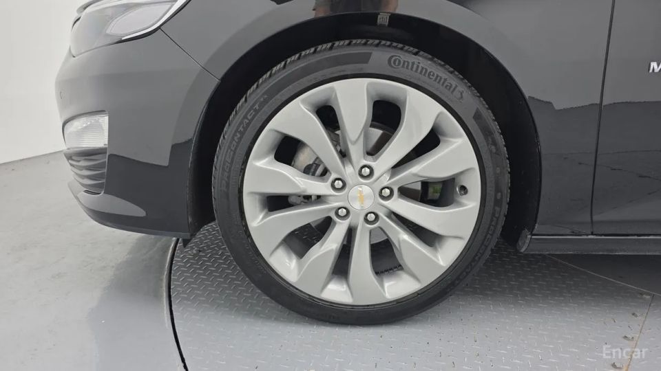 ChevroletGMDaewoo Malibu