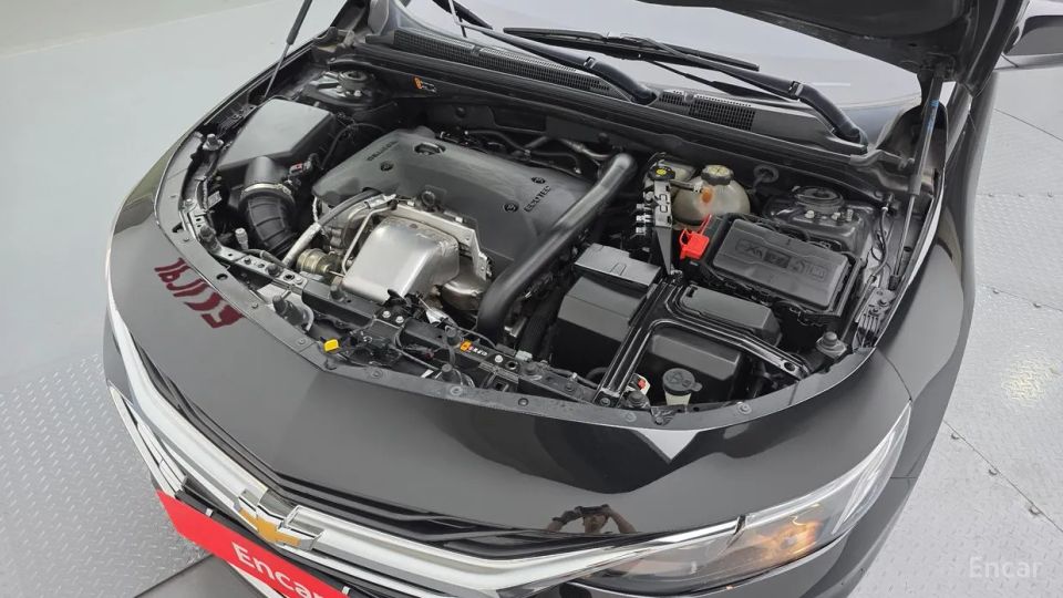 ChevroletGMDaewoo Malibu