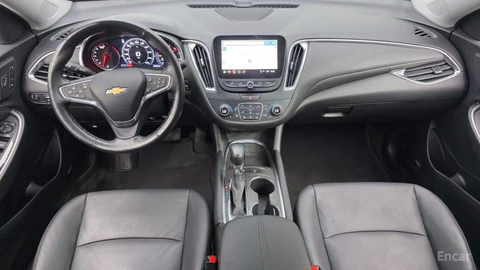 ChevroletGMDaewoo Malibu