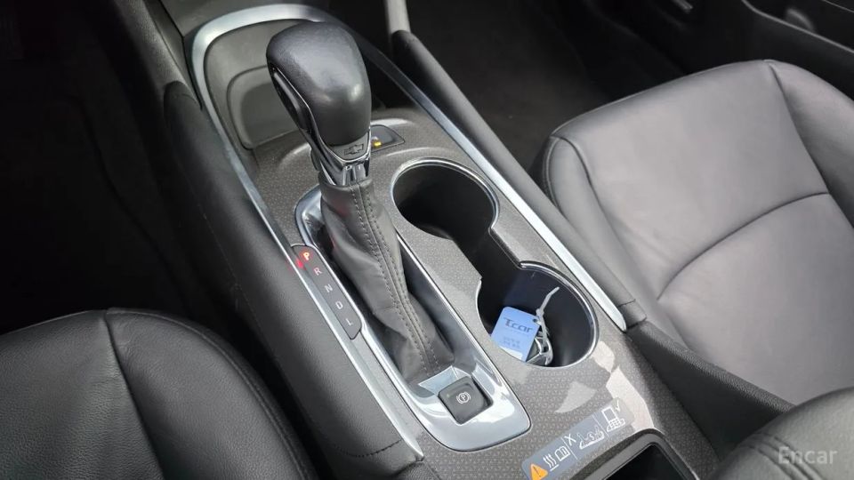 ChevroletGMDaewoo Malibu