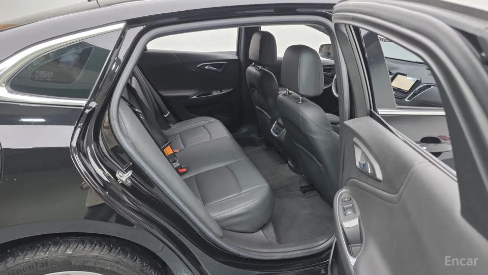 ChevroletGMDaewoo Malibu