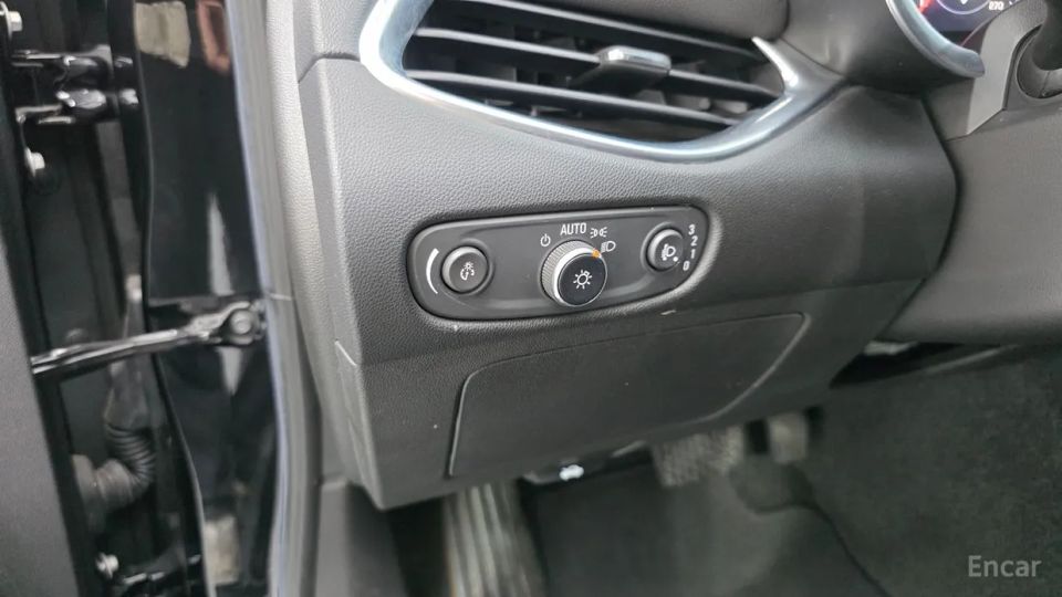 ChevroletGMDaewoo Malibu