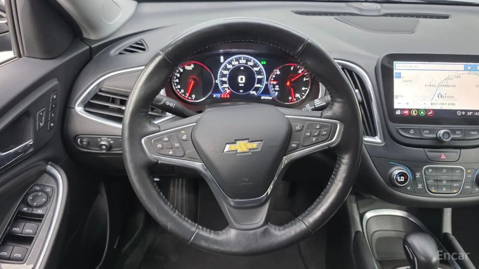 ChevroletGMDaewoo Malibu