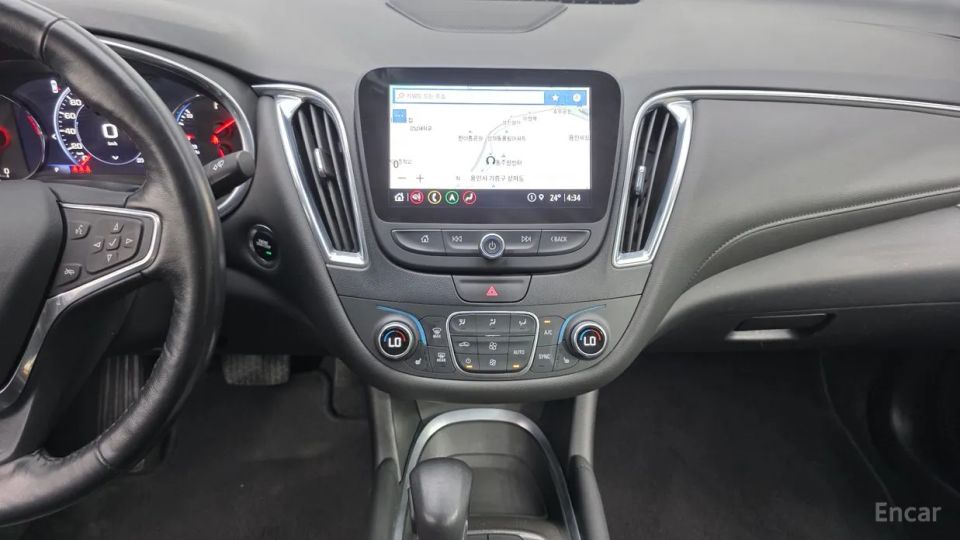ChevroletGMDaewoo Malibu