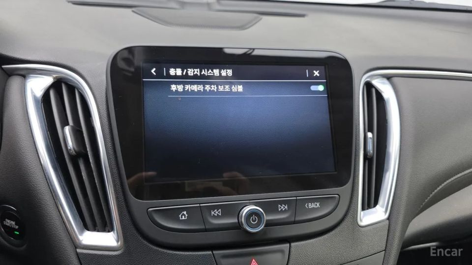 ChevroletGMDaewoo Malibu
