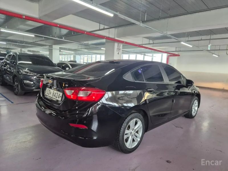 ChevroletGMDaewoo Cruze