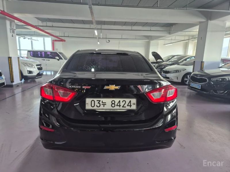 ChevroletGMDaewoo Cruze