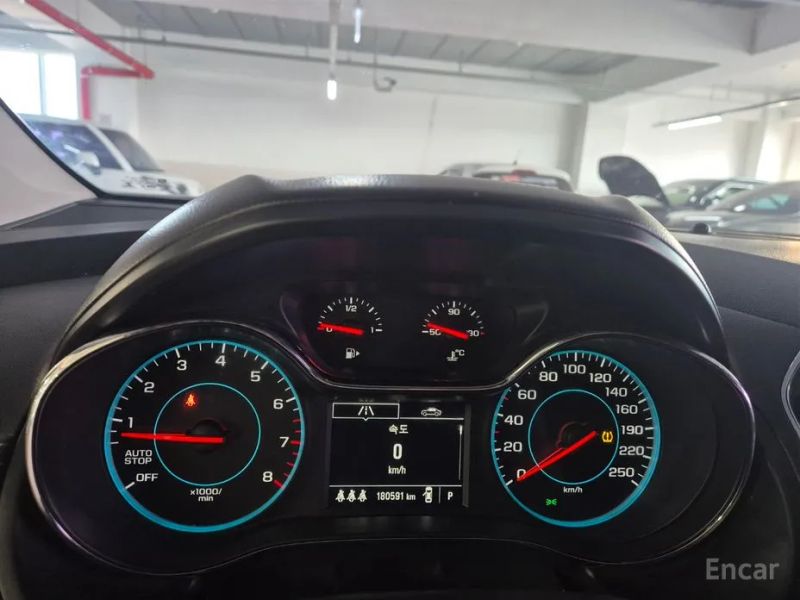 ChevroletGMDaewoo Cruze