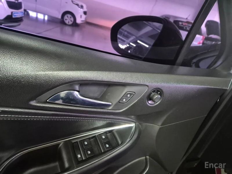 ChevroletGMDaewoo Cruze