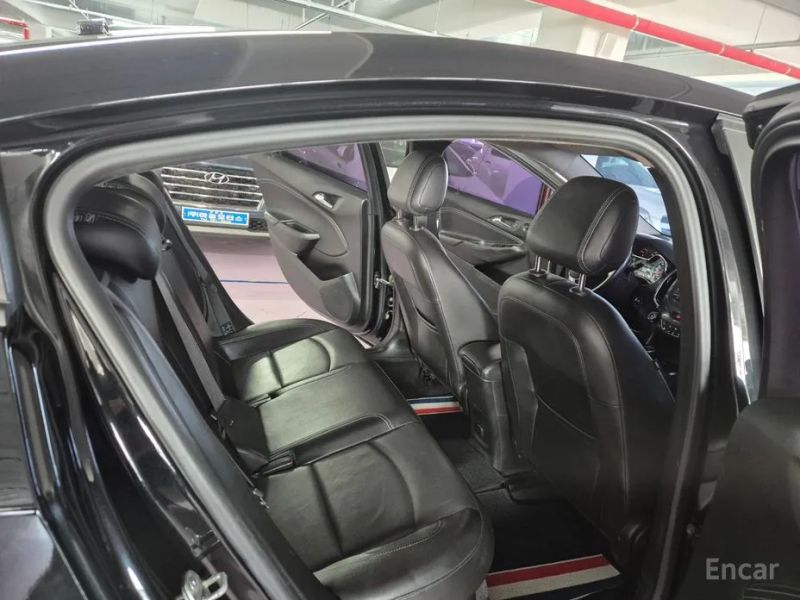 ChevroletGMDaewoo Cruze