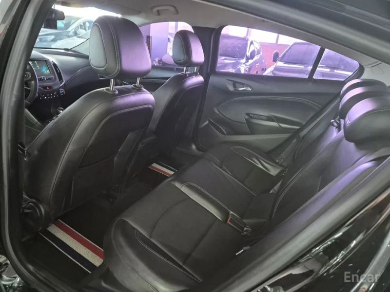 ChevroletGMDaewoo Cruze