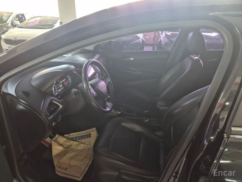 ChevroletGMDaewoo Cruze