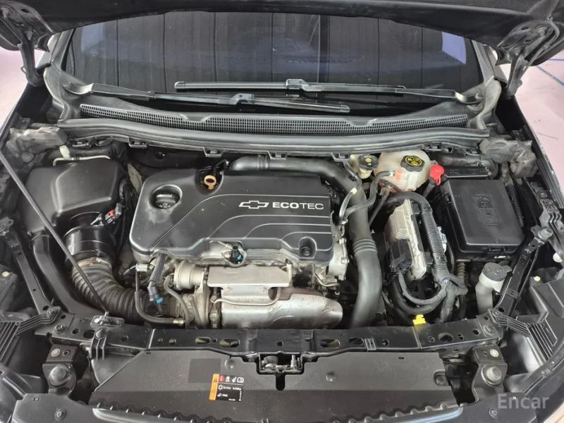 ChevroletGMDaewoo Cruze