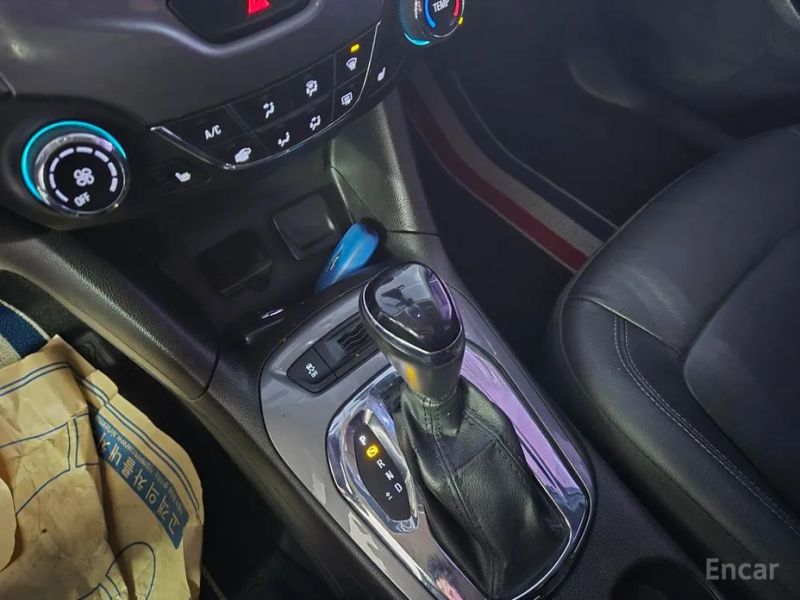 ChevroletGMDaewoo Cruze