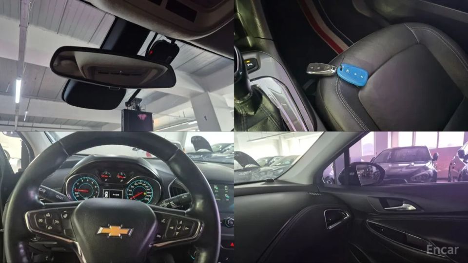 ChevroletGMDaewoo Cruze