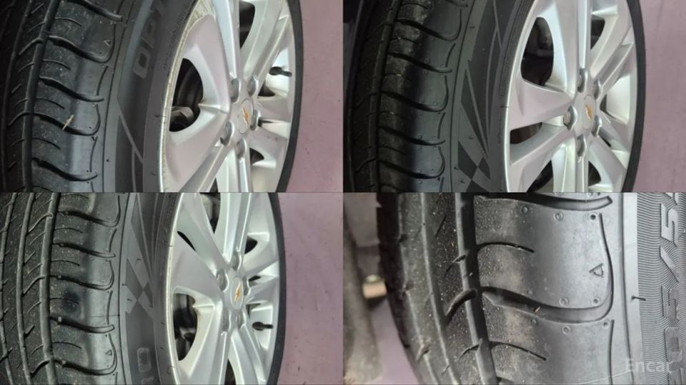 ChevroletGMDaewoo Cruze