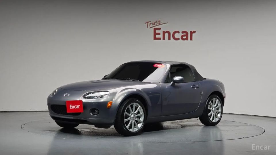 Mazda MX-5 Miata