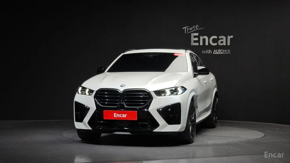 BMW X6M