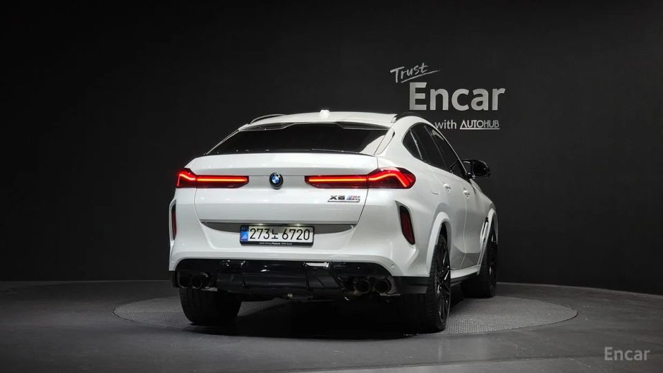 BMW X6M