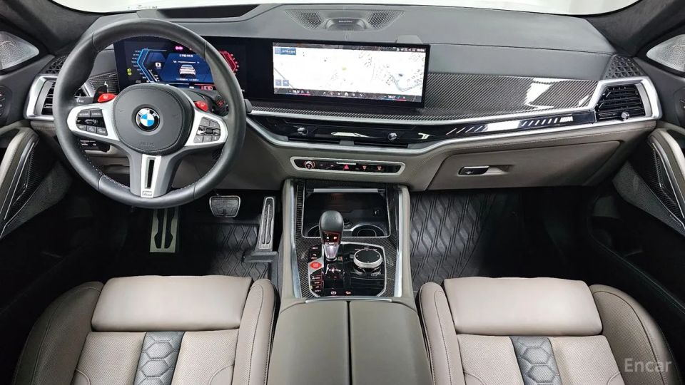BMW X6M