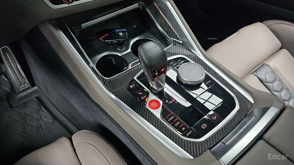 BMW X6M