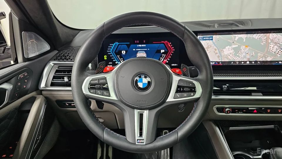 BMW X6M