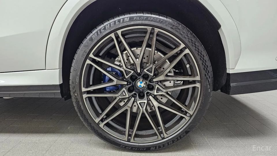 BMW X6M