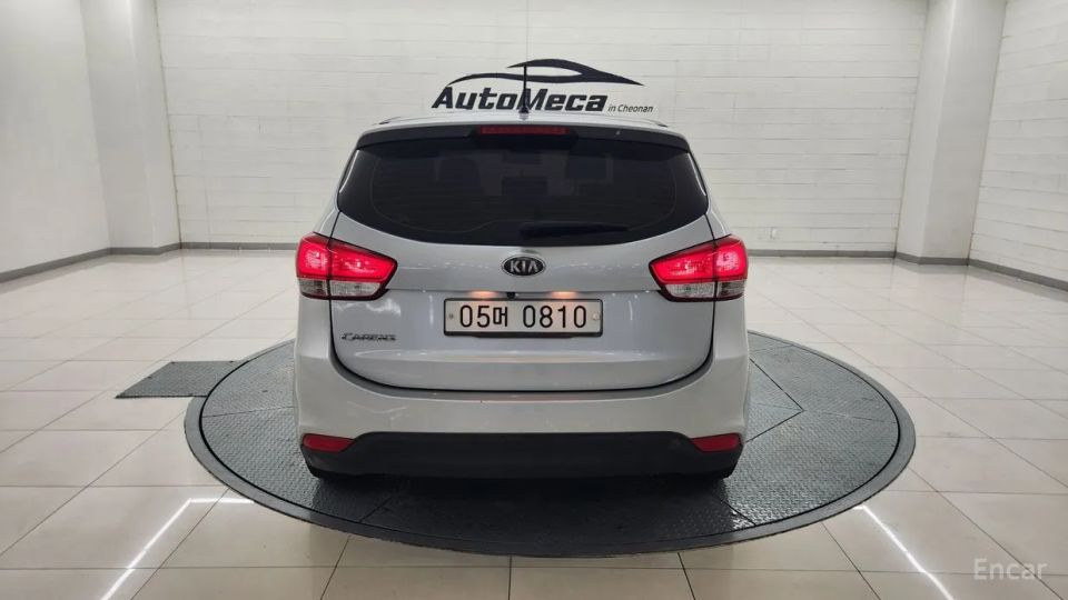 Kia Carens