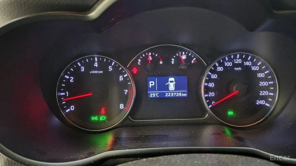 Kia Carens