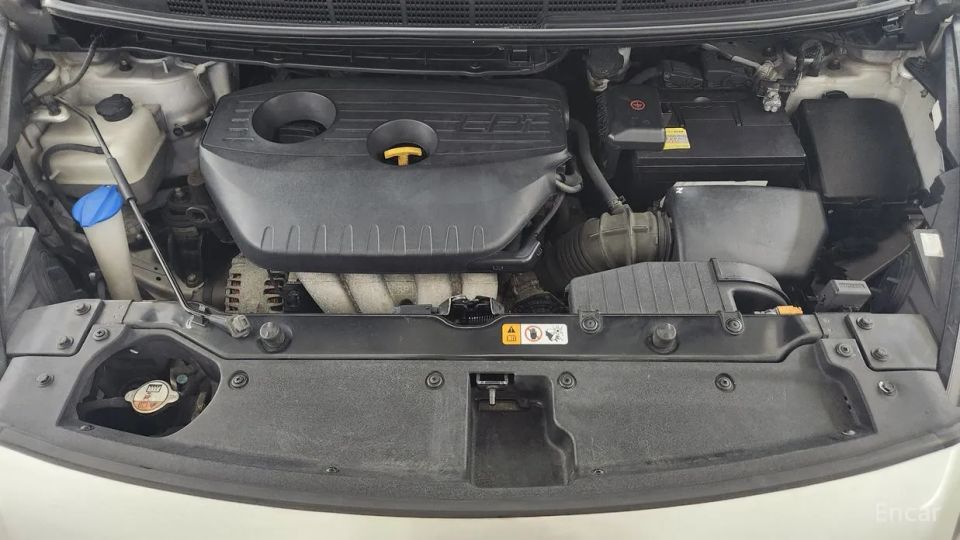 Kia Carens
