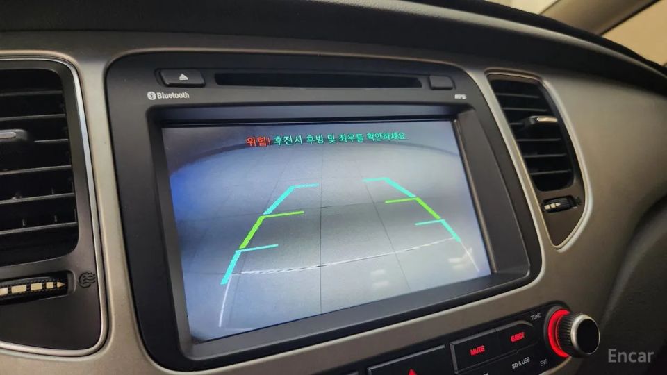 Kia Carens