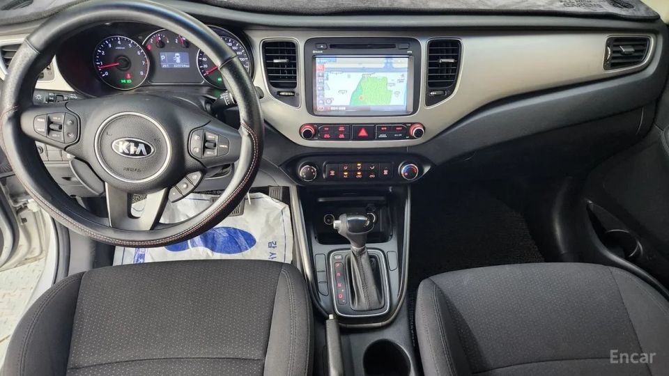 Kia Carens
