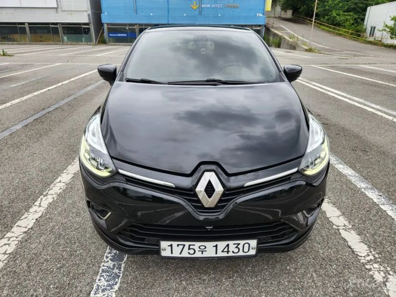Renault-KoreaSamsung Cilo