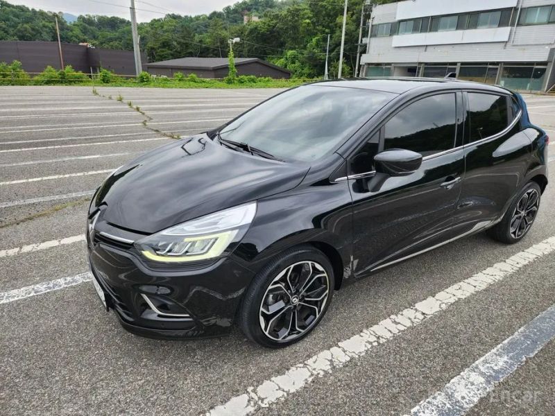 Renault-KoreaSamsung Cilo
