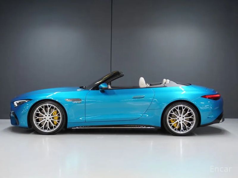 Mercedes-Benz SL-Class