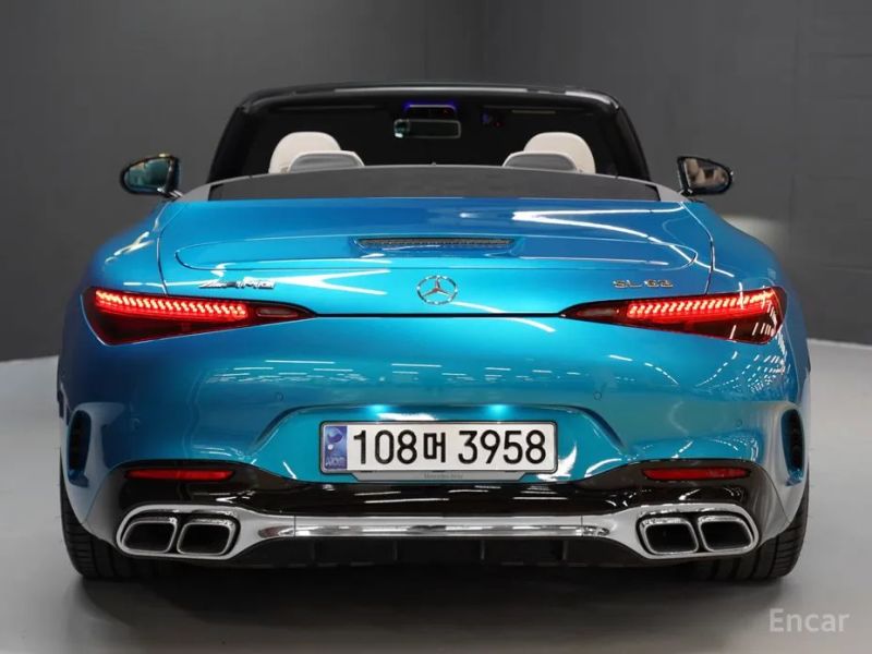 Mercedes-Benz SL-Class