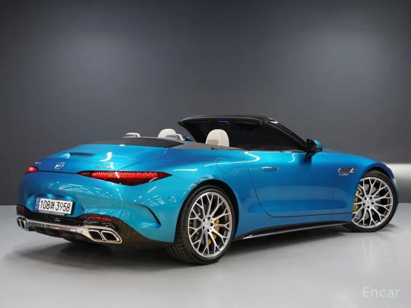Mercedes-Benz SL-Class