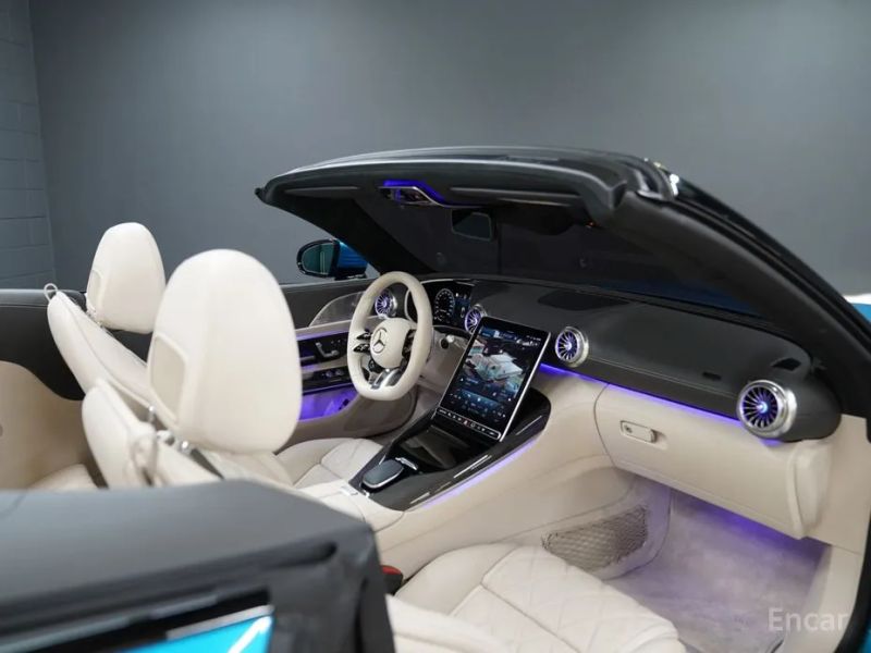 Mercedes-Benz SL-Class
