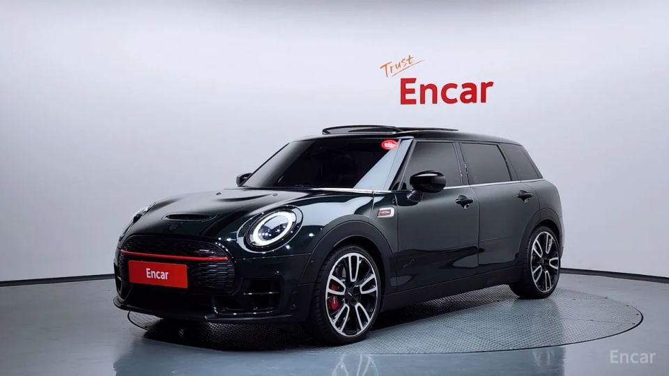 Mini clubman