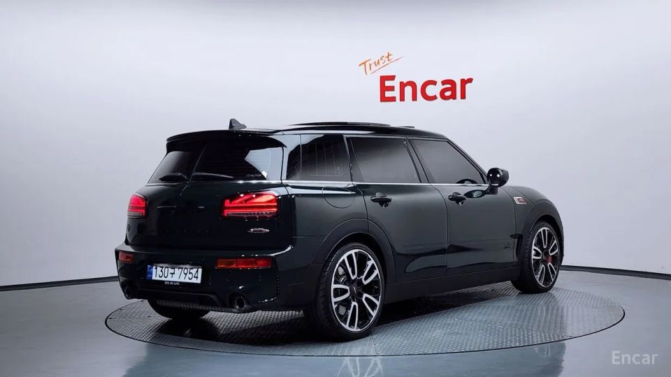 Mini clubman