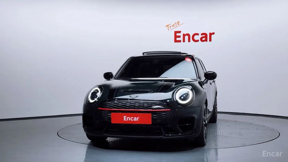 Mini clubman