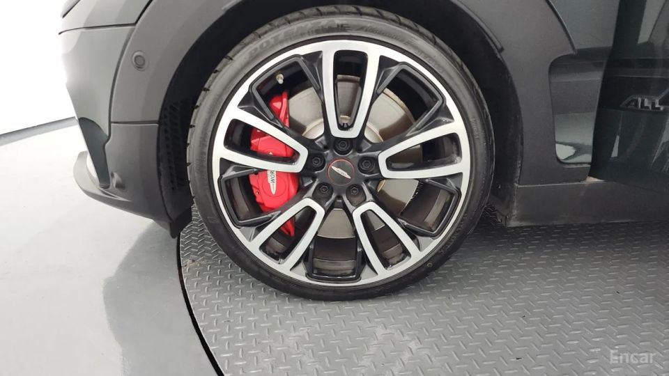 Mini clubman