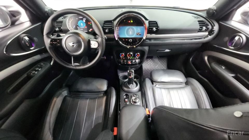 Mini clubman