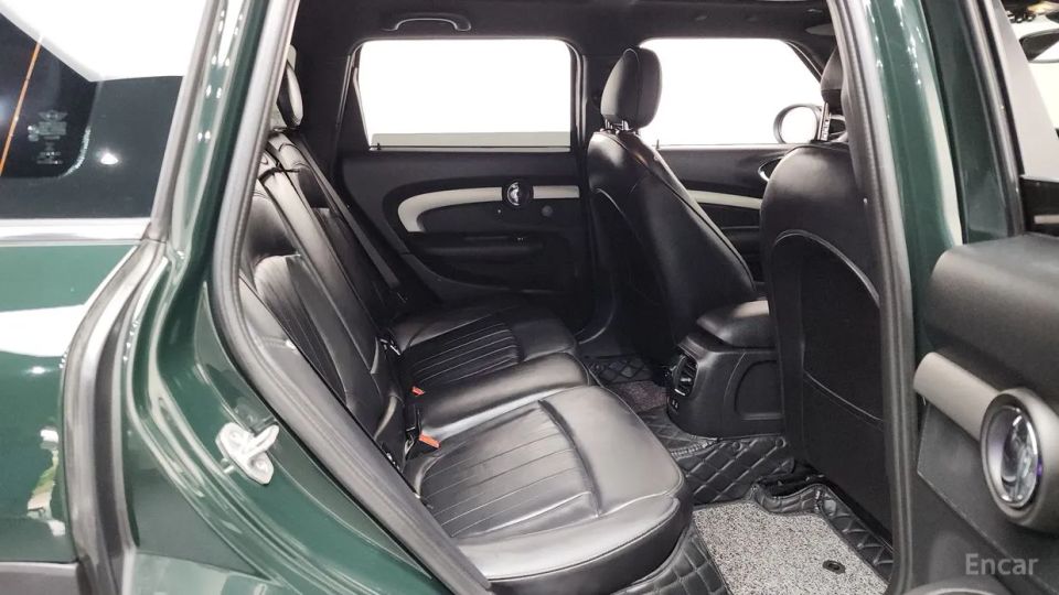 Mini clubman