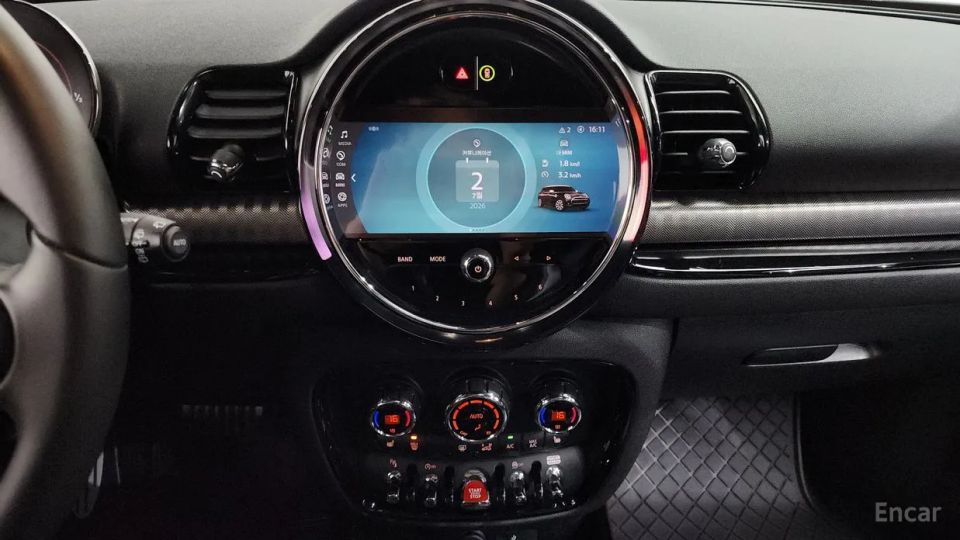 Mini clubman