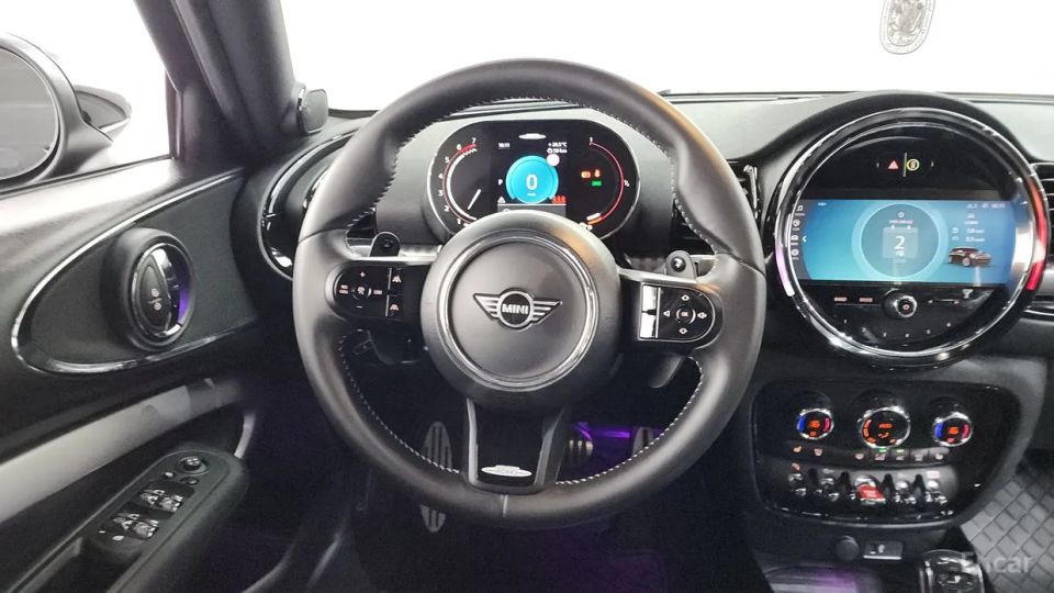 Mini clubman