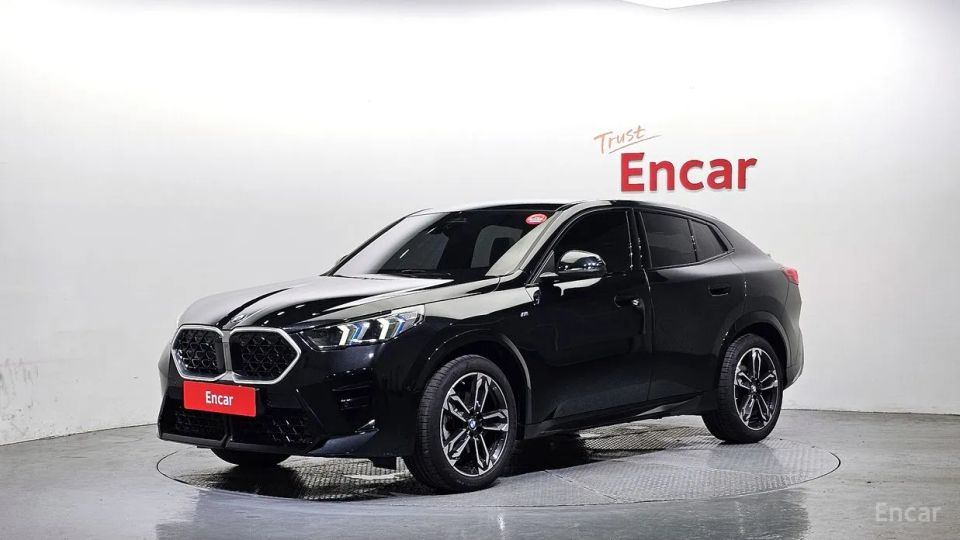 BMW X2 (F39)