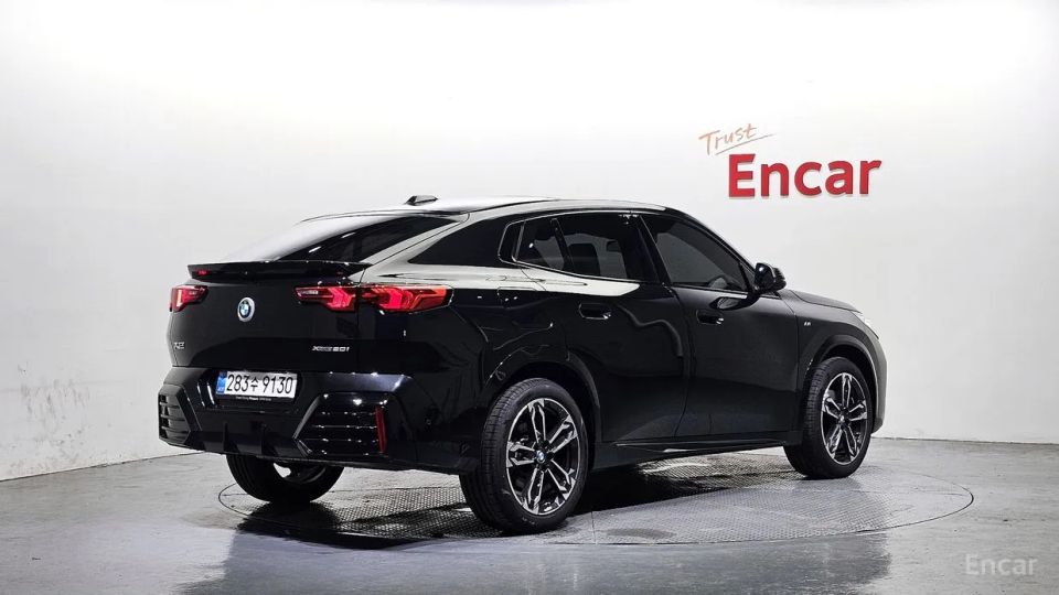 BMW X2 (F39)